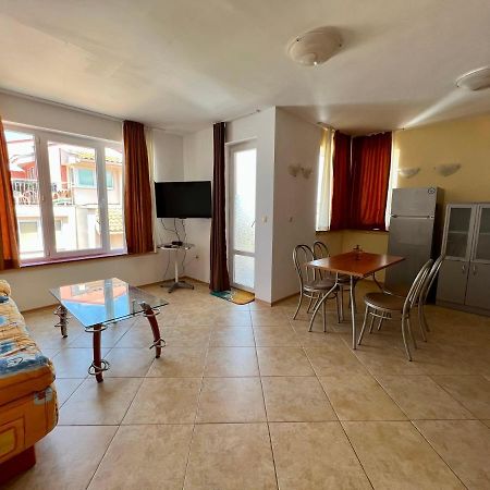 Private One-Bedroom Apartment With Balcony In Sozopol By Flat Mаnаger Exterior foto