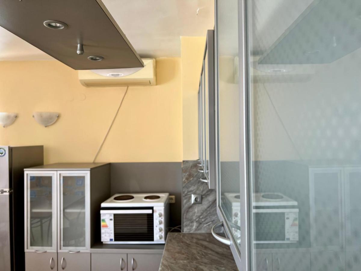 Private One-Bedroom Apartment With Balcony In Sozopol By Flat Mаnаger Exterior foto