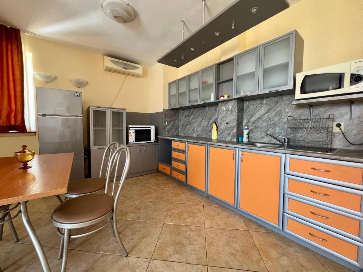 Private One-Bedroom Apartment With Balcony In Sozopol By Flat Mаnаger Exterior foto