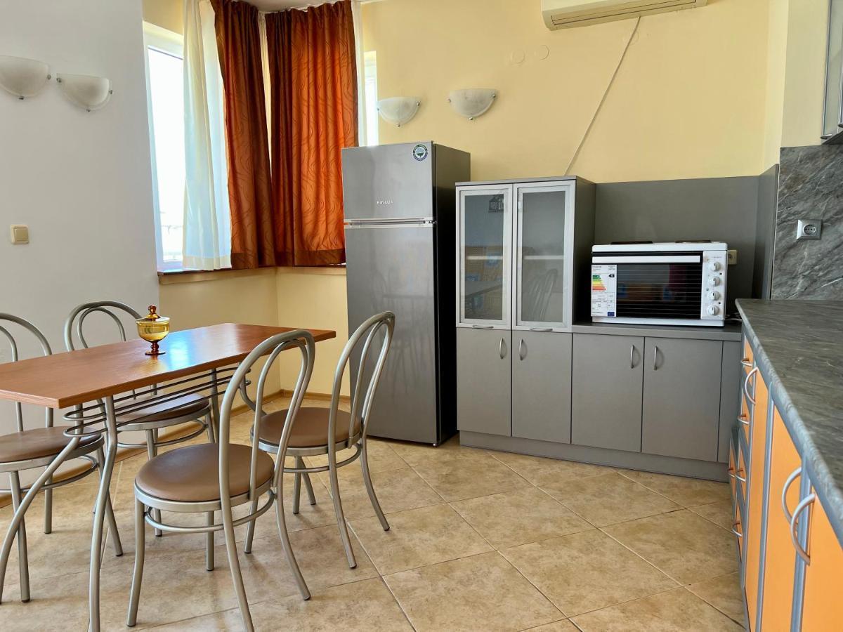 Private One-Bedroom Apartment With Balcony In Sozopol By Flat Mаnаger Exterior foto