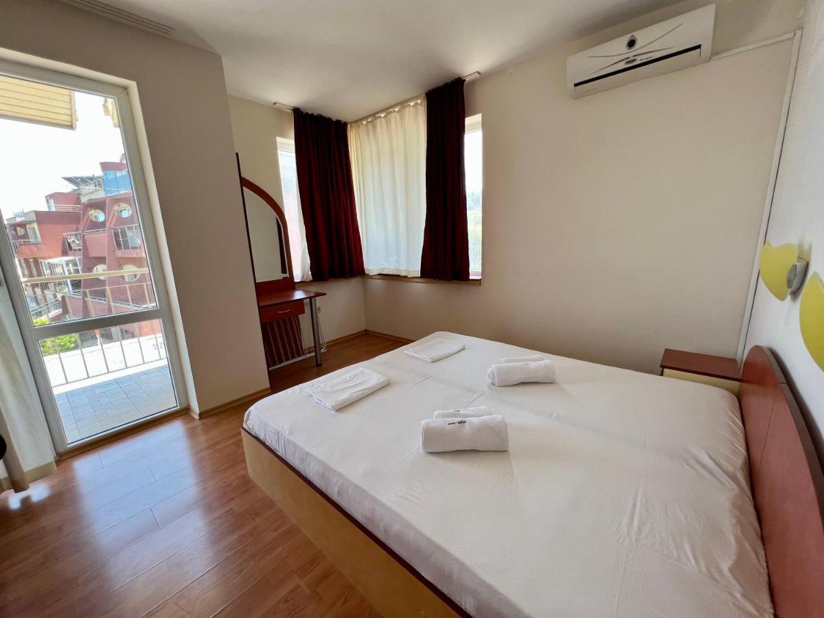 Private One-Bedroom Apartment With Balcony In Sozopol By Flat Mаnаger Exterior foto