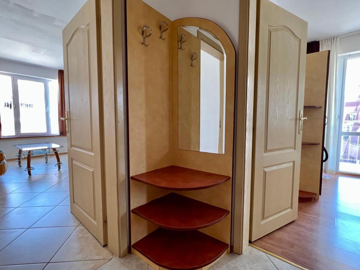 Private One-Bedroom Apartment With Balcony In Sozopol By Flat Mаnаger Exterior foto
